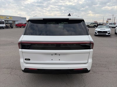 2025 Lincoln Navigator L Reserve