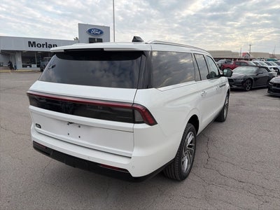 2025 Lincoln Navigator L Reserve