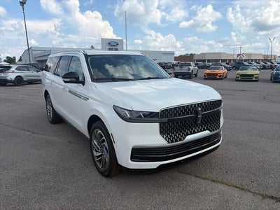 2027 Lincoln Navigator L Reserve