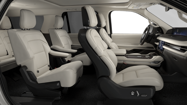2027 Lincoln Navigator L Reserve