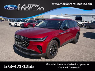 2026 Lincoln Nautilus Premiere