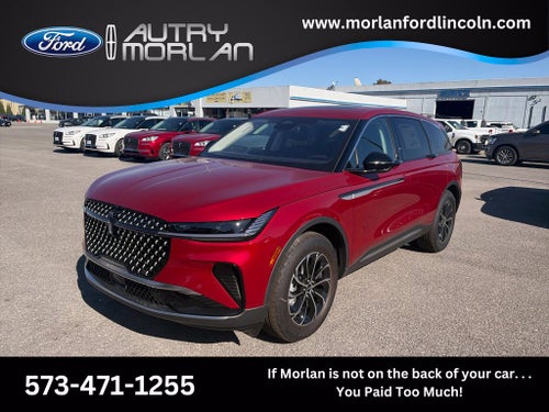 2026 Lincoln Nautilus Premiere
