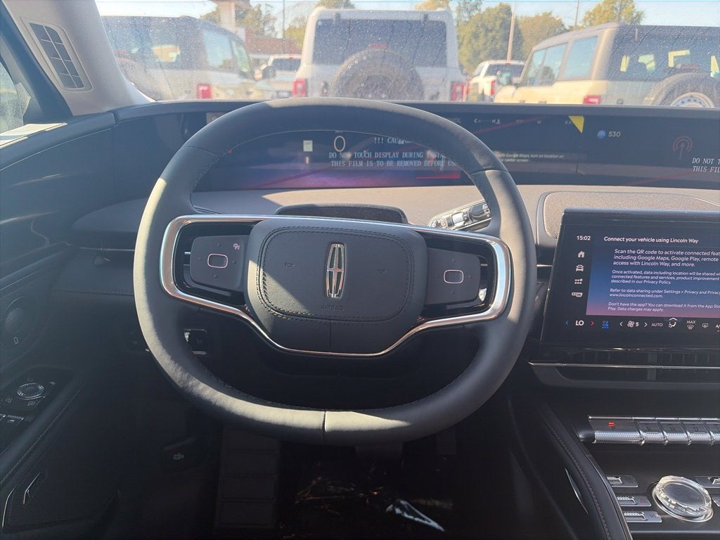 2026 Lincoln Nautilus Premiere