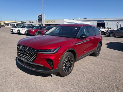 2026 Lincoln Nautilus Premiere