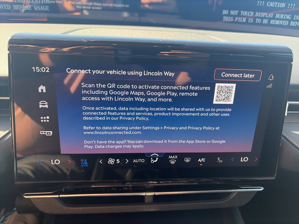 2026 Lincoln Nautilus Premiere