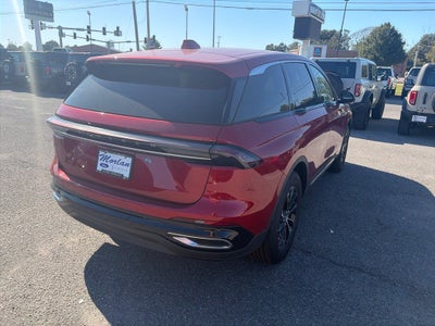 2026 Lincoln Nautilus Premiere