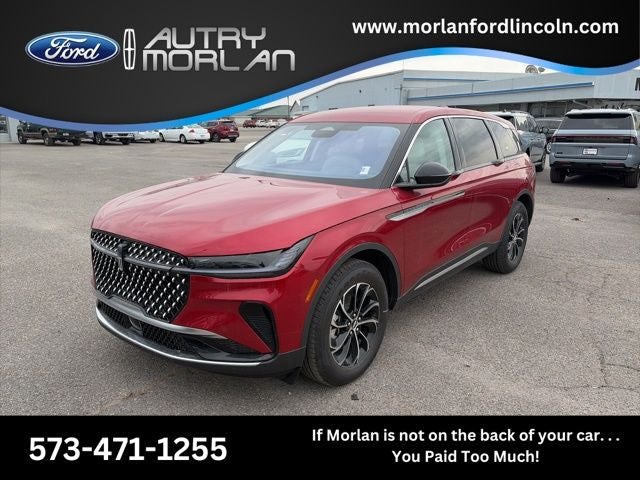 2026 Lincoln Nautilus Premiere