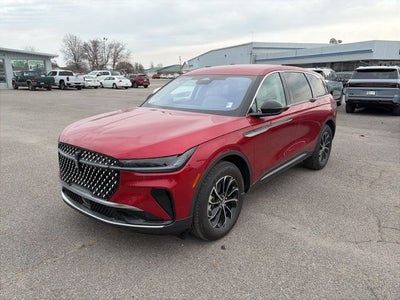 2026 Lincoln Nautilus Premiere