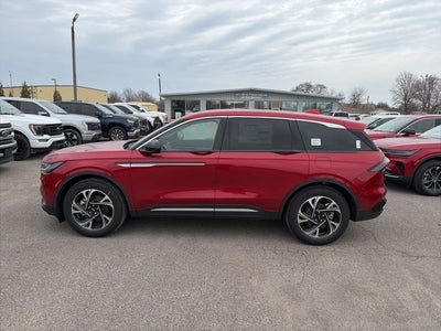 2026 Lincoln Nautilus Premiere