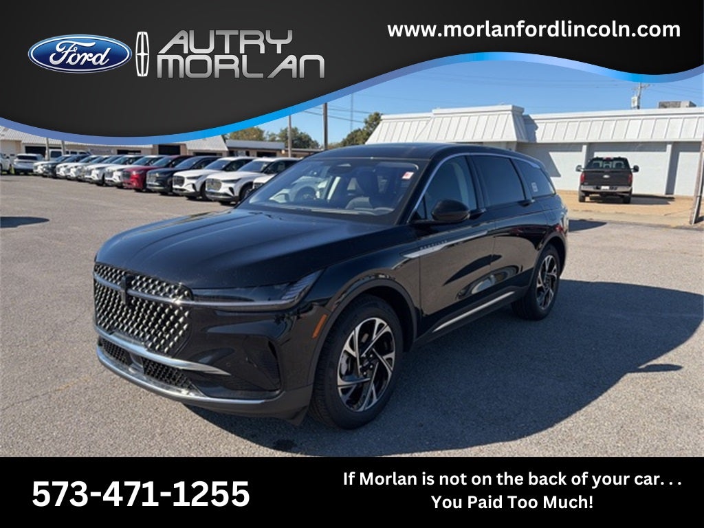 2026 Lincoln Nautilus Premiere