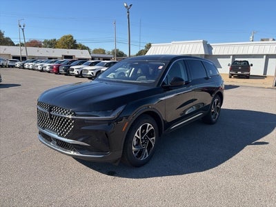 2026 Lincoln Nautilus Premiere