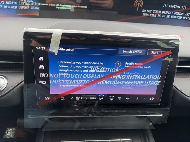 2026 Lincoln Nautilus Premiere