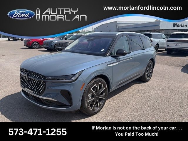 2026 Lincoln Nautilus Reserve AWD's photo
