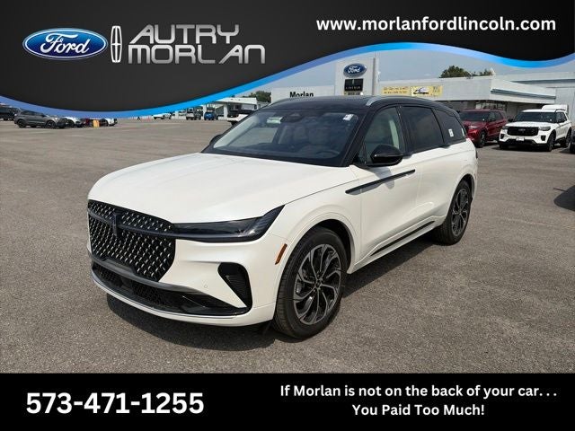 2026 Lincoln Nautilus
