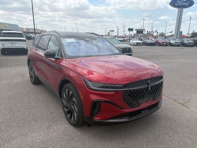 2026 Lincoln Nautilus Reserve