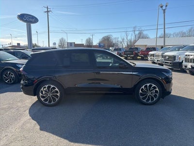 2026 Lincoln Nautilus Reserve