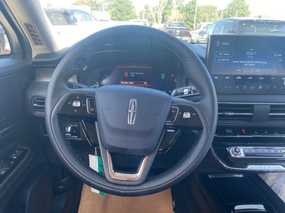 2024 Lincoln Corsair Plug-In Hybrid Grand Touring