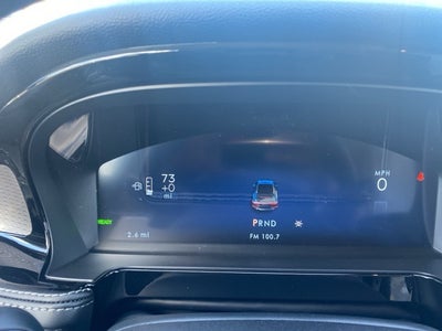 2024 Lincoln Corsair Plug-In Hybrid Grand Touring