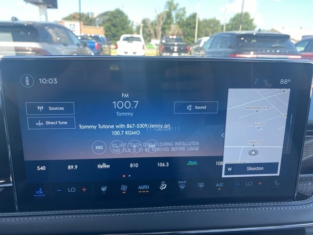 2024 Lincoln Corsair Plug-In Hybrid Grand Touring