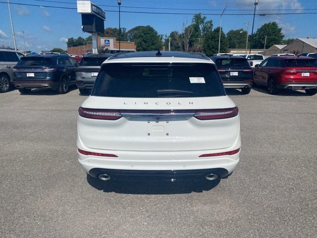 2024 Lincoln Corsair Plug-In Hybrid Grand Touring
