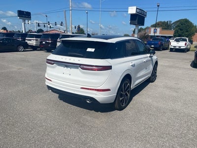 2024 Lincoln Corsair Plug-In Hybrid Grand Touring