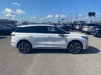 2024 Lincoln Corsair Plug-In Hybrid Grand Touring