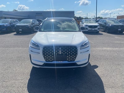 2024 Lincoln Corsair Plug-In Hybrid Grand Touring