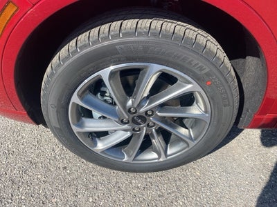 2025 Lincoln Corsair Plug-In Hybrid Grand Touring