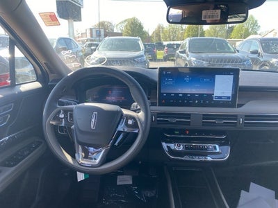 2025 Lincoln Corsair Plug-In Hybrid Grand Touring