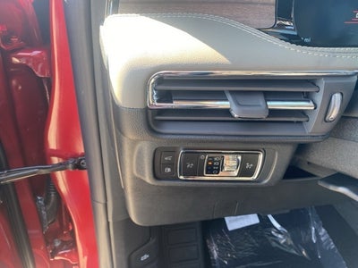 2025 Lincoln Corsair Plug-In Hybrid Grand Touring