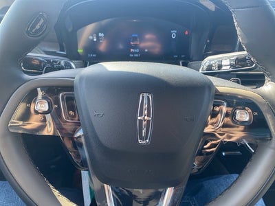 2025 Lincoln Corsair Plug-In Hybrid Grand Touring