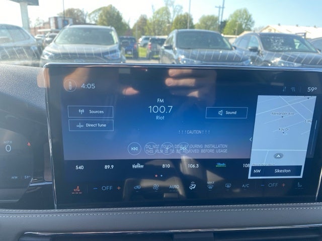 2025 Lincoln Corsair Plug-In Hybrid Grand Touring