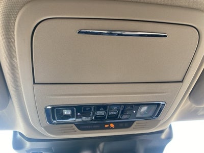 2025 Lincoln Corsair Plug-In Hybrid Grand Touring