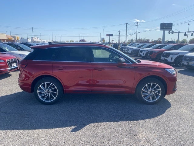 2025 Lincoln Corsair Plug-In Hybrid Grand Touring