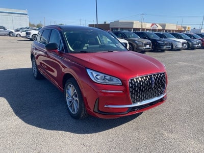 2025 Lincoln Corsair Plug-In Hybrid Grand Touring