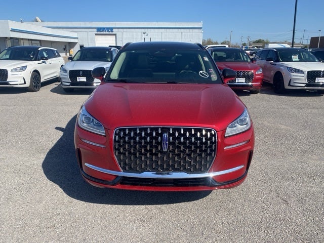 2025 Lincoln Corsair Plug-In Hybrid Grand Touring