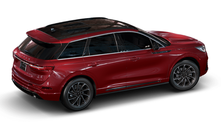 2025 Lincoln Corsair Plug-In Hybrid Grand Touring