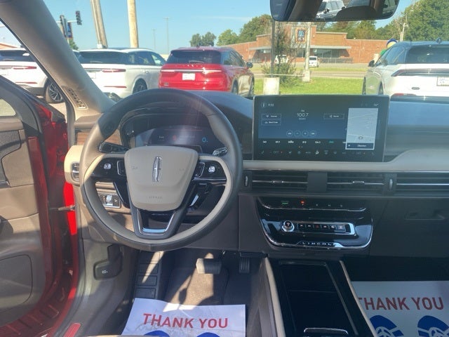 2024 Lincoln Corsair Plug-In Hybrid Grand Touring