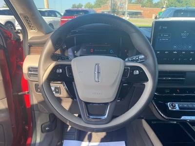 2024 Lincoln Corsair Plug-In Hybrid Grand Touring