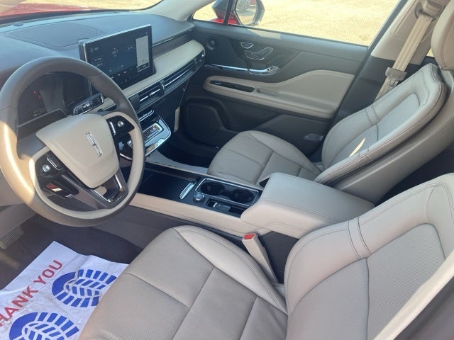 2024 Lincoln Corsair Plug-In Hybrid Grand Touring