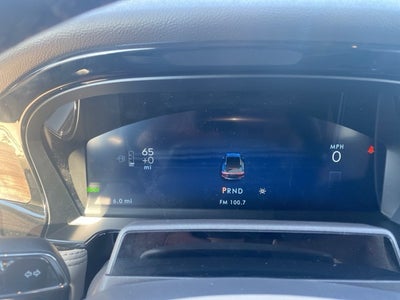 2024 Lincoln Corsair Plug-In Hybrid Grand Touring