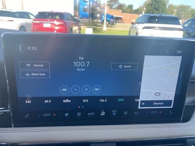 2024 Lincoln Corsair Plug-In Hybrid Grand Touring