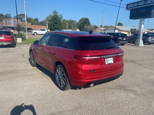 2024 Lincoln Corsair Plug-In Hybrid Grand Touring
