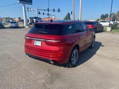 2024 Lincoln Corsair Plug-In Hybrid Grand Touring