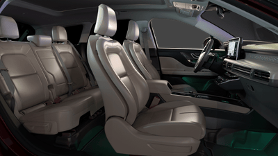 2024 Lincoln Corsair Plug-In Hybrid Grand Touring