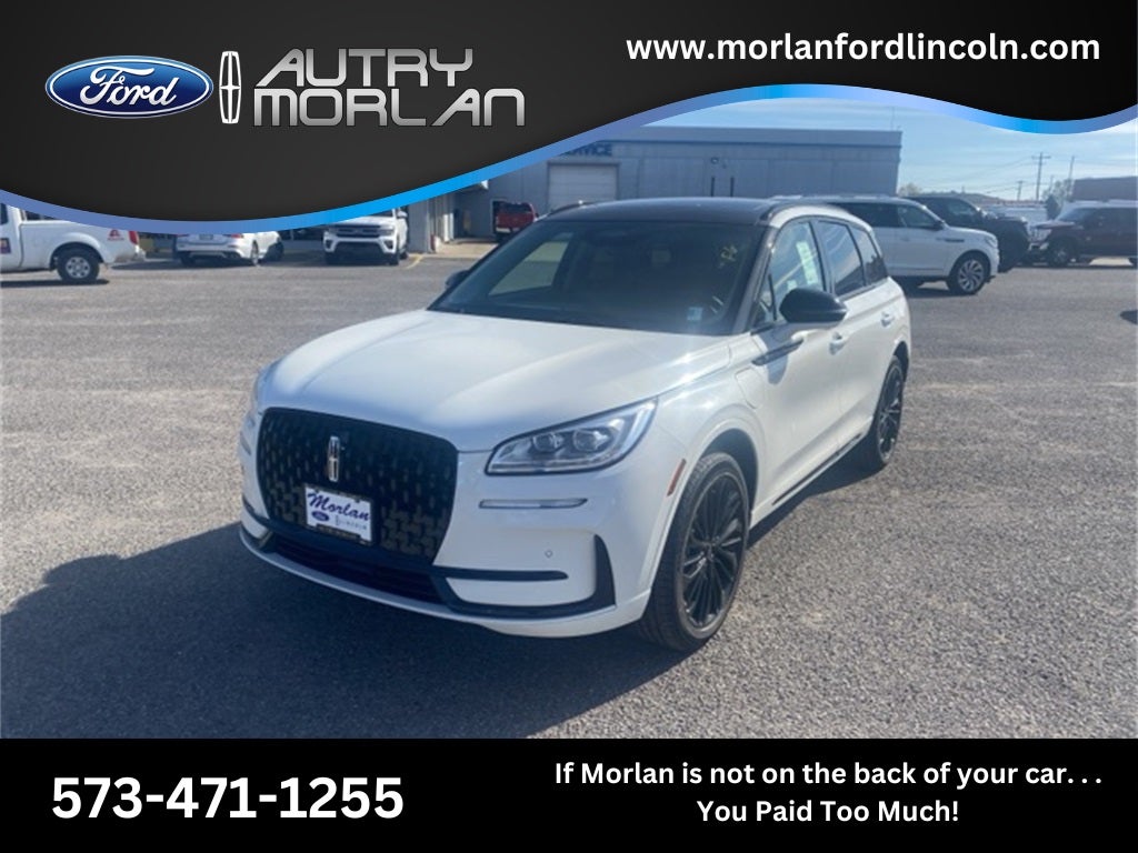 2025 Lincoln Corsair Plug-In Hybrid Grand Touring