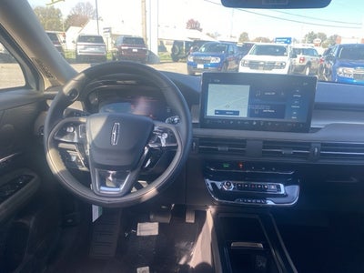 2025 Lincoln Corsair Plug-In Hybrid Grand Touring