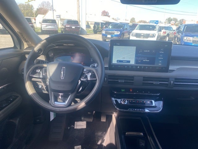 2025 Lincoln Corsair Plug-In Hybrid Grand Touring