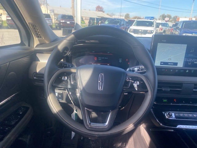 2025 Lincoln Corsair Plug-In Hybrid Grand Touring