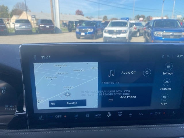 2025 Lincoln Corsair Plug-In Hybrid Grand Touring